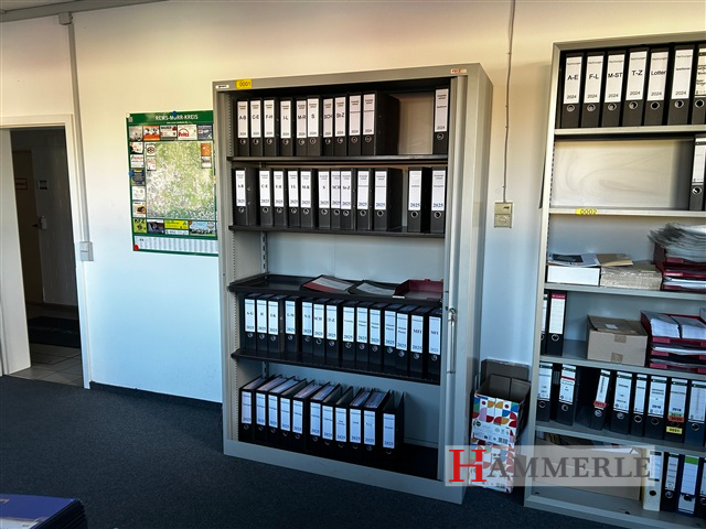 Industrie- & CNC-Fertigung – Maschinen, Messmittel, Büro & Fuhrpark